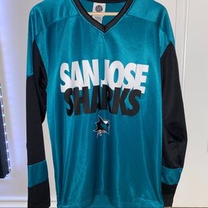 San Jose Sharks Jersey